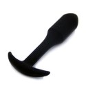 Rocket drill 3,8 inch black anal plug 3,8 inch / 9,6 cm Power Escorts Rocket drill 3,8 inch black anal plug 3,8 inch / 9,6 cm Power Escorts