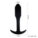 Rocket drill 3,8 inch black anal plug 3,8 inch / 9,6 cm Power Escorts Rocket drill 3,8 inch black anal plug 3,8 inch / 9,6 cm Power Escorts
