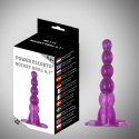 Rocket drill 6,3 inch purple big anal plug 6,3 inch / 16 cm Power Escorts Rocket drill 6,3 inch purple big anal plug 6,3 inch / 16 cm Power Escorts
