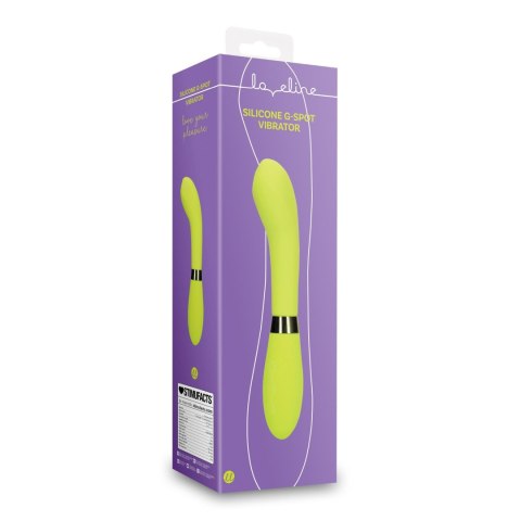 Silicone G-Spot Vibrator Loveline Silicone G-Spot Vibrator Loveline