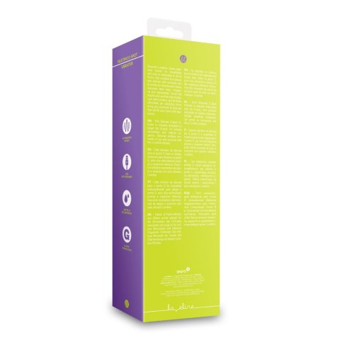 Silicone G-Spot Vibrator Loveline Silicone G-Spot Vibrator Loveline