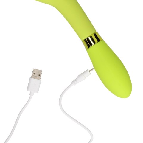 Silicone G-Spot Vibrator Loveline Silicone G-Spot Vibrator Loveline