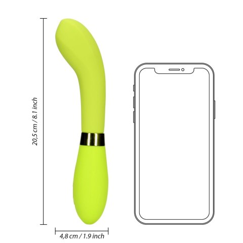 Silicone G-Spot Vibrator Loveline Silicone G-Spot Vibrator Loveline