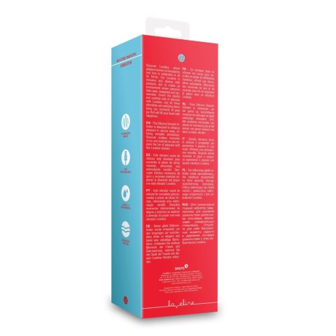 Silicone Smooth Vibrator Loveline Silicone Smooth Vibrator Loveline