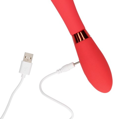 Silicone Smooth Vibrator Loveline Silicone Smooth Vibrator Loveline