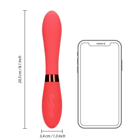 Silicone Smooth Vibrator Loveline Silicone Smooth Vibrator Loveline