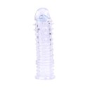 Swirls Sleeve-Clear Super Me Swirls Sleeve-Clear Super Me