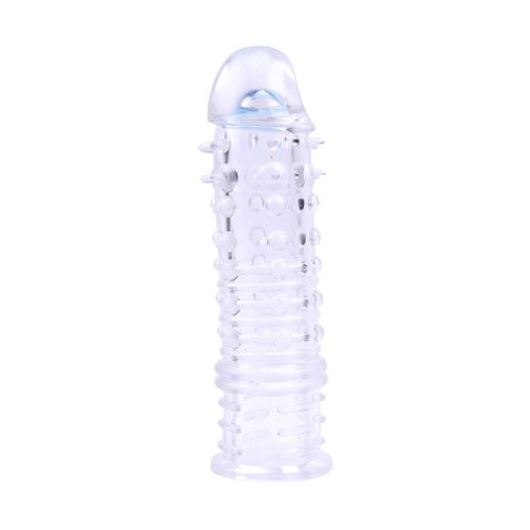 Swirls Sleeve-Clear Super Me Swirls Sleeve-Clear Super Me
