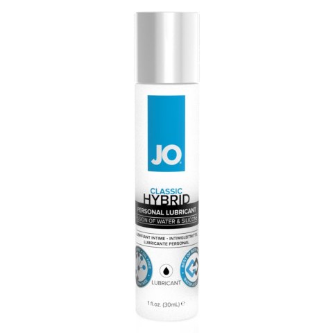 System JO - Classic Hybrid Lubricant 30 ml JO System JO - Classic Hybrid Lubricant 30 ml JO