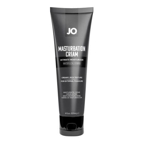 System JO - Masturbation Cream - Fragrance Free 120 ML JO System JO - Masturbation Cream - Fragrance Free 120 ML JO