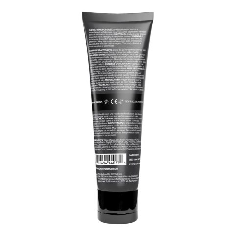 System JO - Masturbation Cream - Fragrance Free 120 ML JO System JO - Masturbation Cream - Fragrance Free 120 ML JO