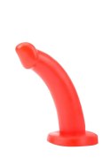 Thumper Strap-on Hot Storm Thumper Strap-on Hot Storm