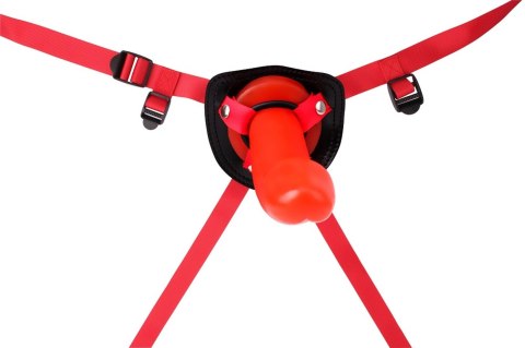 Thumper Strap-on Hot Storm Thumper Strap-on Hot Storm