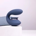 Twitch 3 - Rechargeable Vibrator & Suction - Silicone - 10 Speed - Blue/Grey Innovation Twitch 3 - Rechargeable Vibrator & Suction - Silicone - 10 Speed - Blue/Grey Innovation
