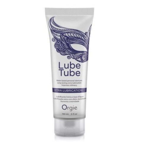 Żel-LUBE TUBE XTRA LUBRICATION - 150 ML Orgie Żel-LUBE TUBE XTRA LUBRICATION - 150 ML Orgie
