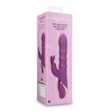 3 Up-and-Down Moving Rings Vibrator Loveline 3 Up-and-Down Moving Rings Vibrator Loveline