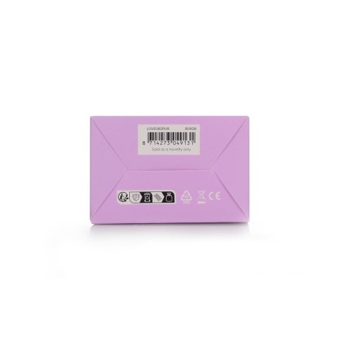 3 Up-and-Down Moving Rings Vibrator Loveline 3 Up-and-Down Moving Rings Vibrator Loveline