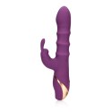3 Up-and-Down Moving Rings Vibrator Loveline 3 Up-and-Down Moving Rings Vibrator Loveline