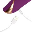 3 Up-and-Down Moving Rings Vibrator Loveline 3 Up-and-Down Moving Rings Vibrator Loveline