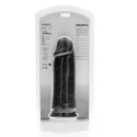 Extra Thick No Balls 9"" RealRock Extra Thick No Balls 9"" RealRock