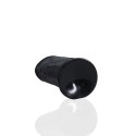 Extra Thick No Balls 9"" RealRock Extra Thick No Balls 9"" RealRock