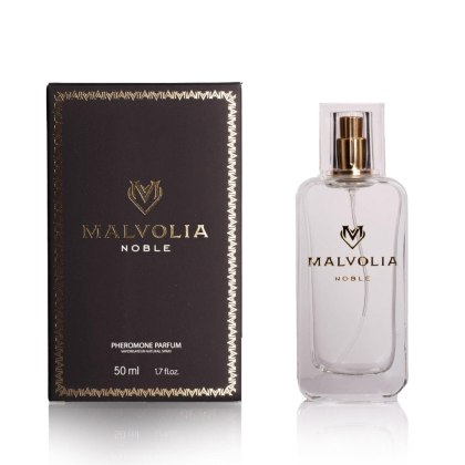 Malvolia Noble - perfumy z feromonami dla mężczyzn, 50 ml