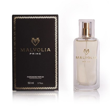 Malvolia Prime - perfumy z feromonami dla mężczyzn, 50 ml