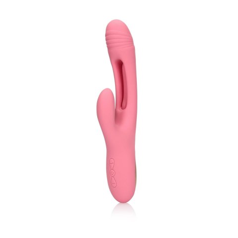 Flapping G-Spot Rabbit Vibrator Loveline Flapping G-Spot Rabbit Vibrator Loveline