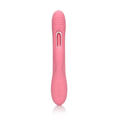 Flapping G-Spot Rabbit Vibrator Loveline Flapping G-Spot Rabbit Vibrator Loveline
