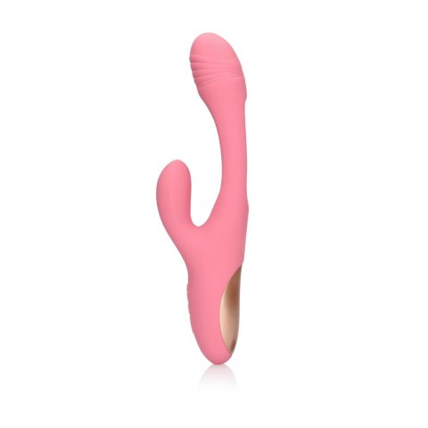 Flapping G-Spot Rabbit Vibrator Loveline Flapping G-Spot Rabbit Vibrator Loveline