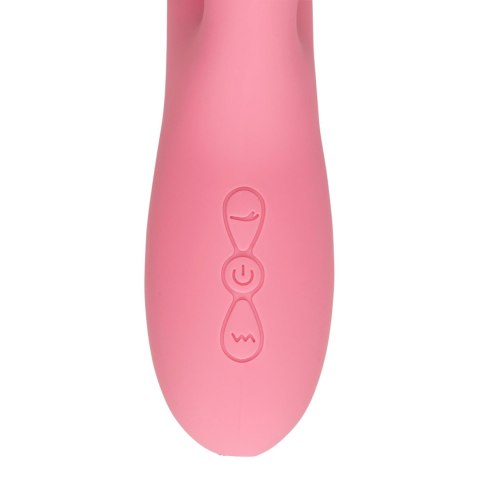 Flapping G-Spot Rabbit Vibrator Loveline Flapping G-Spot Rabbit Vibrator Loveline