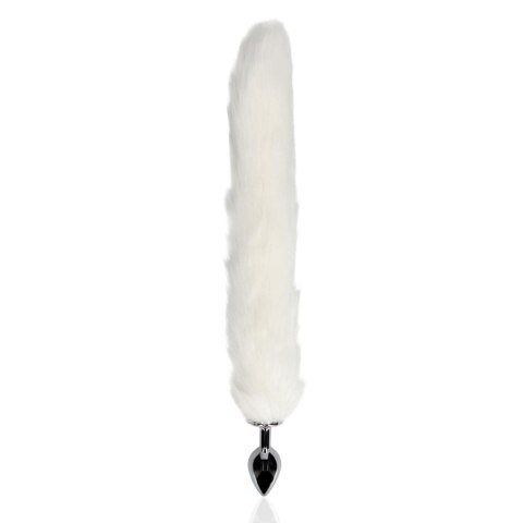 Fox Tail with Metal Butt Plug Ouch! Fox Tail with Metal Butt Plug Ouch!