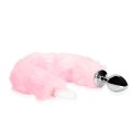 Light-up Fox Tail with Metal Butt Plug Ouch! Light-up Fox Tail with Metal Butt Plug Ouch!