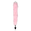 Light-up Fox Tail with Metal Butt Plug Ouch! Light-up Fox Tail with Metal Butt Plug Ouch!