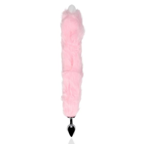 Light-up Fox Tail with Metal Butt Plug Ouch! Light-up Fox Tail with Metal Butt Plug Ouch!