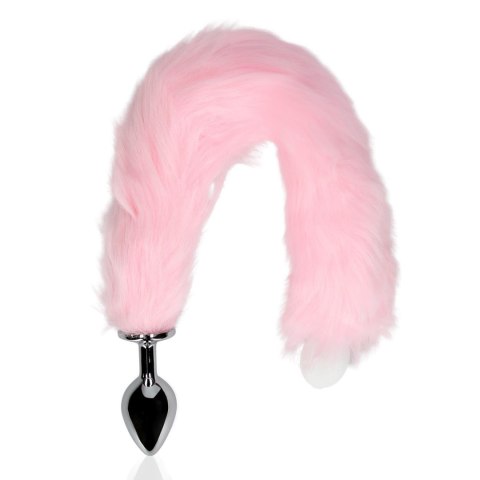 Light-up Fox Tail with Metal Butt Plug Ouch! Light-up Fox Tail with Metal Butt Plug Ouch!