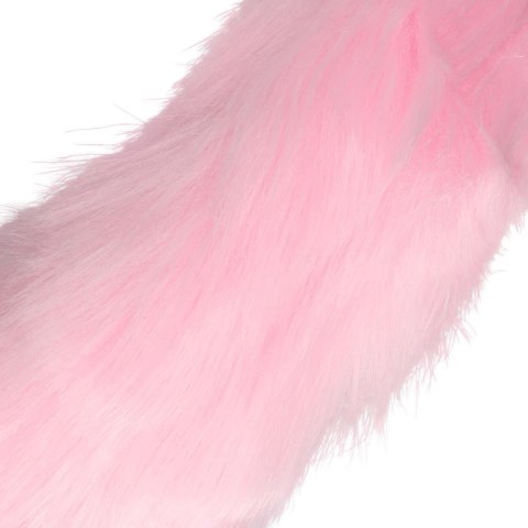 Light-up Fox Tail with Metal Butt Plug Ouch! Light-up Fox Tail with Metal Butt Plug Ouch!