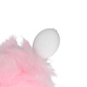 Light-up Fox Tail with Metal Butt Plug Ouch! Light-up Fox Tail with Metal Butt Plug Ouch!