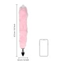 Light-up Fox Tail with Metal Butt Plug Ouch! Light-up Fox Tail with Metal Butt Plug Ouch!