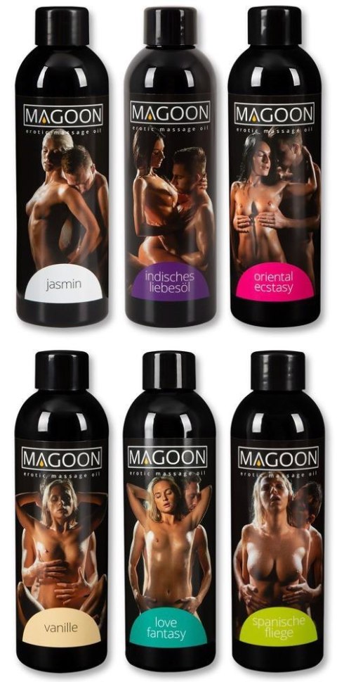 Magoon 200 ml Pack of 6 Magoon Magoon 200 ml Pack of 6 Magoon