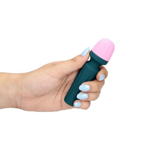 Mini Wand Vibrator Loveline Mini Wand Vibrator Loveline