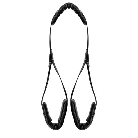 Padded Thigh Sling with Adjustable Straps Ouch! Padded Thigh Sling with Adjustable Straps Ouch!