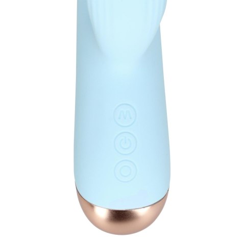 Pulse Wave and Up-and-Down Moving Ring Vibrator Loveline Pulse Wave and Up-and-Down Moving Ring Vibrator Loveline