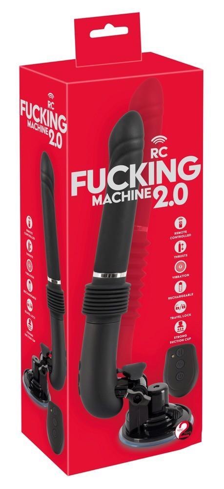 RC Fucking Machine 2.0 You2Toys RC Fucking Machine 2.0 You2Toys