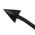 Silicone Anal Plug Devil's Tail Ouch! Silicone Anal Plug Devil's Tail Ouch!