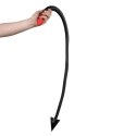Silicone Anal Plug Devil's Tail Ouch! Silicone Anal Plug Devil's Tail Ouch!