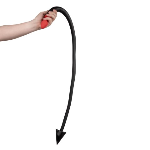 Silicone Anal Plug Devil's Tail Ouch! Silicone Anal Plug Devil's Tail Ouch!