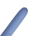 Travel Vibrator with Lube Compartment and Pump Loveline