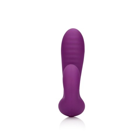Ultra Soft Silicone G-Spot Vibrator Loveline Ultra Soft Silicone G-Spot Vibrator Loveline