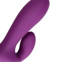Ultra Soft Silicone G-Spot Vibrator Loveline